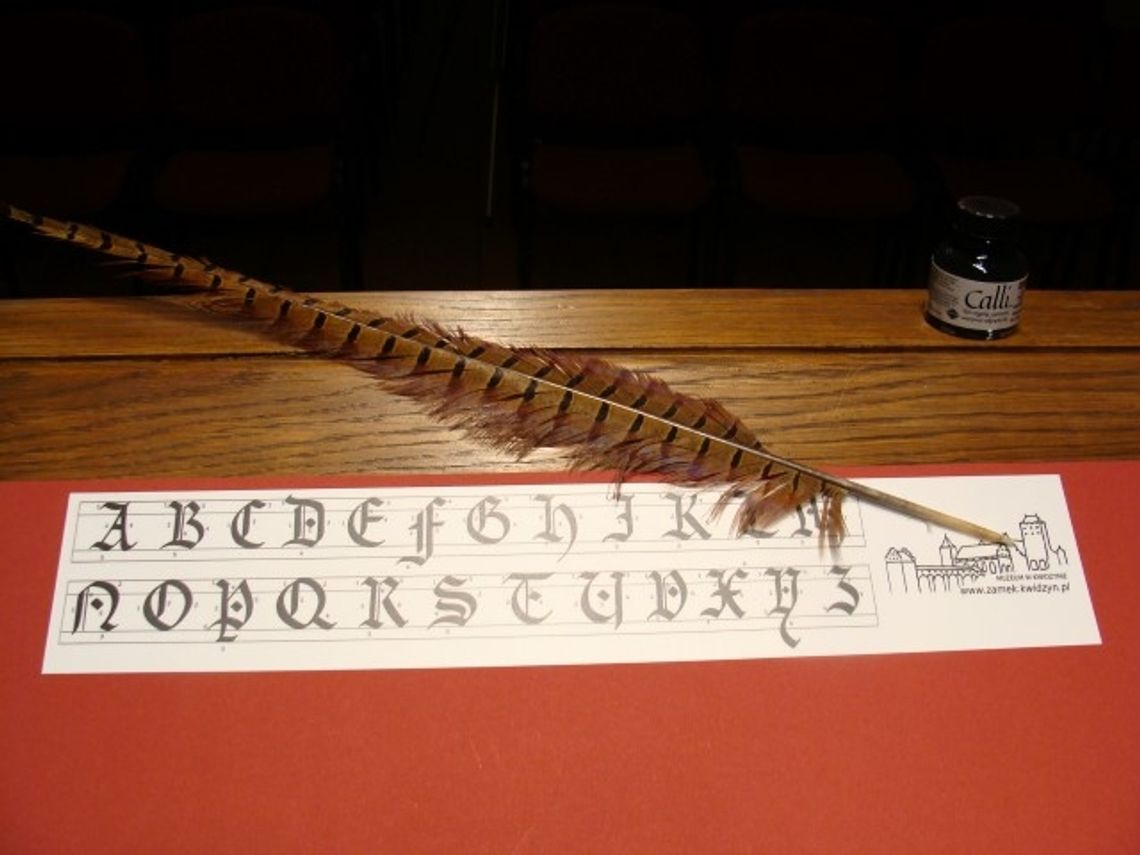 Zakończenie akcji „Przepisujemy Biblię” Zakończenie akcji „Przepisujemy Biblię”