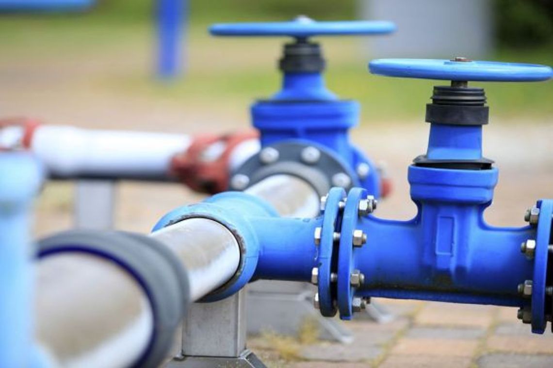 Zakończono budowę wodociągu