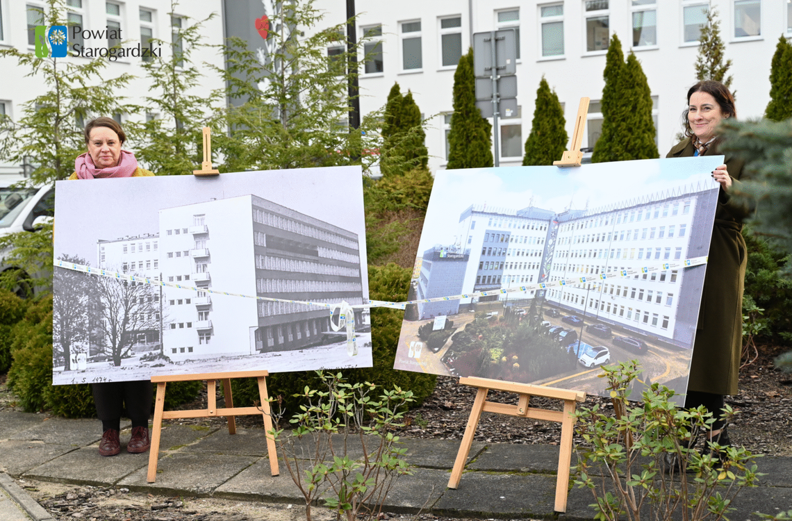 Zakończono kompleksową modernizację energetyczną Kociewskiego Centrum Zdrowia