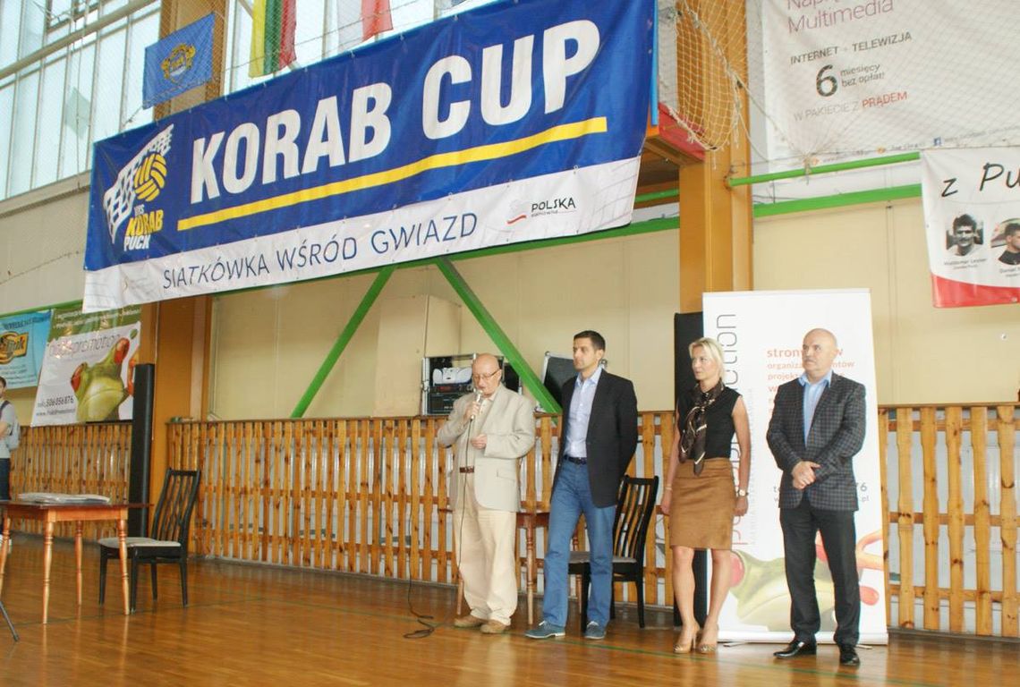 Zakończył się Międzynarodowy Turniej Piłki Siatkowej Juniorów i Kadetów KORAB CUP 2015