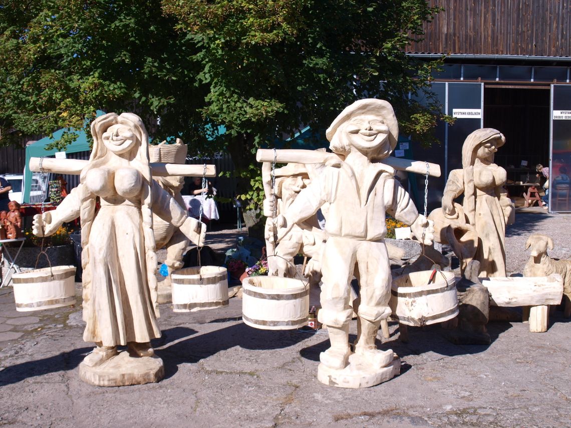 Zakończyły się Targi w Starym Polu Zakończyły się Targi w Starym Polu