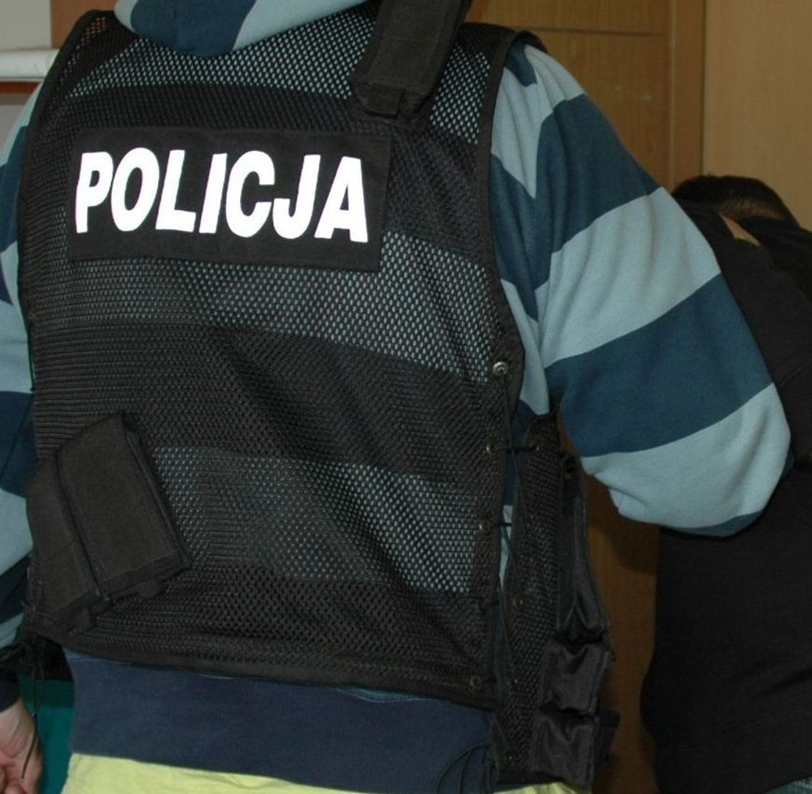 Zakonnicy ujęli złodzieja i zaalarmowali policję Zakonnicy ujęli złodzieja i zaalarmowali policję