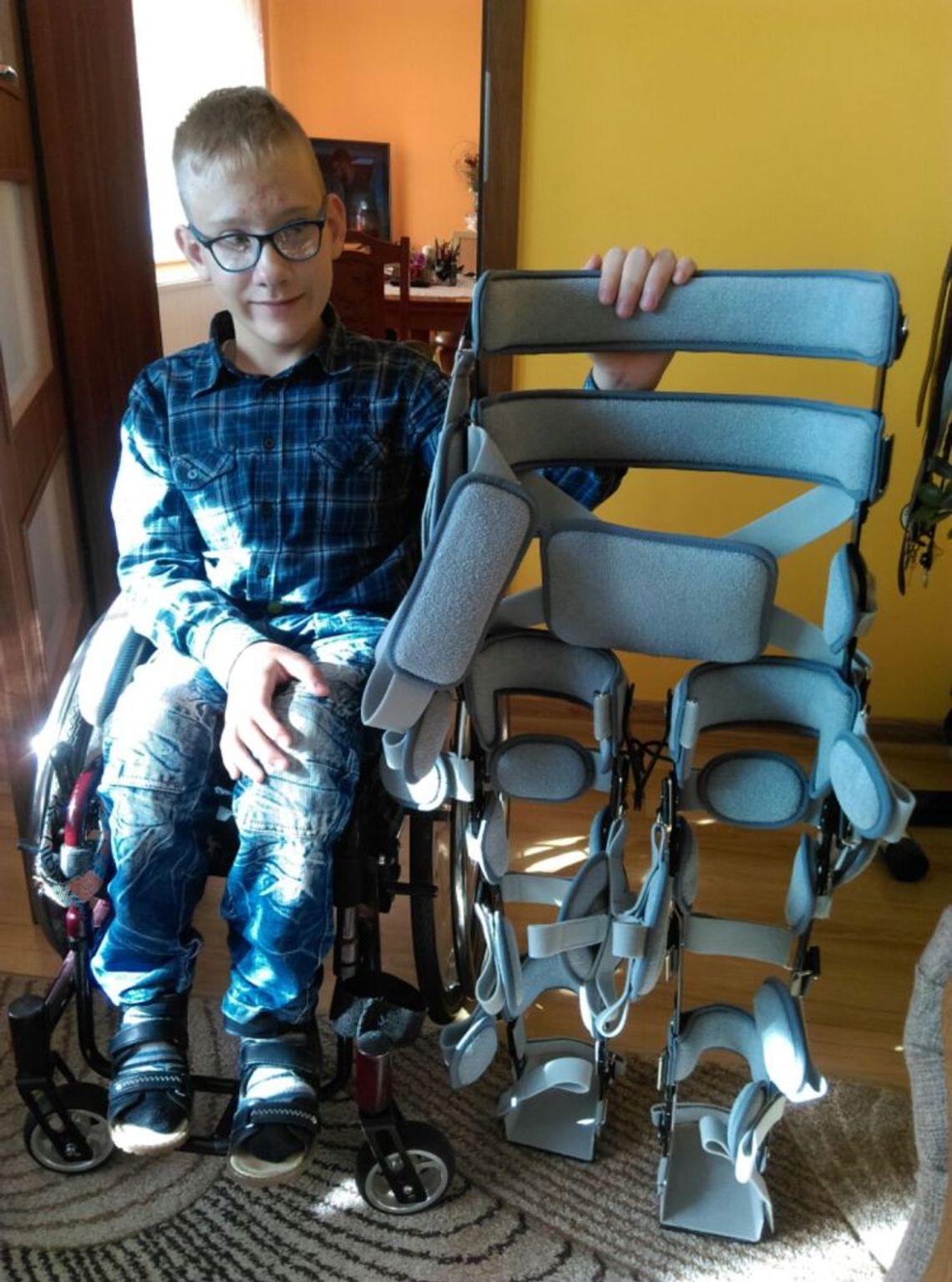 Zakręcona akcja dla Kubusia. Przyłącz się do uczniów Zakręcona akcja dla Kubusia. Przyłącz się do uczniów