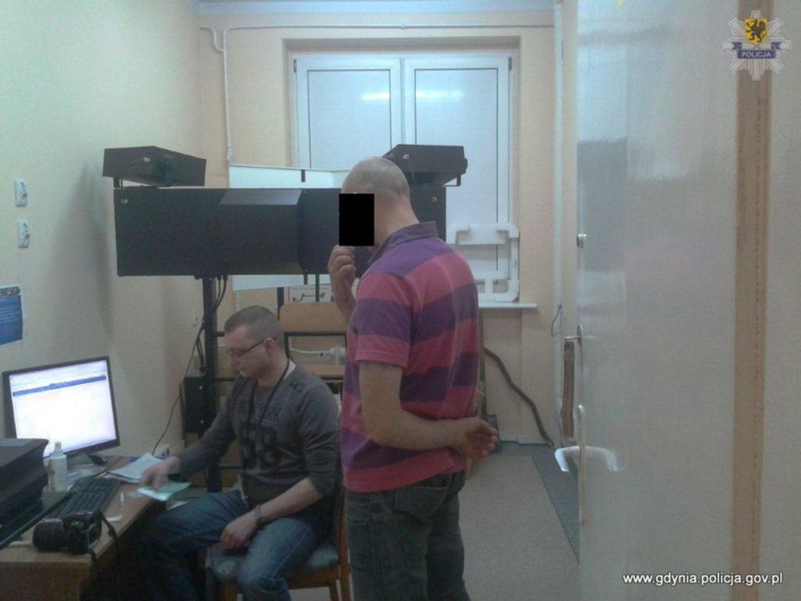 Zakup holenderski, areszt tymczasowy