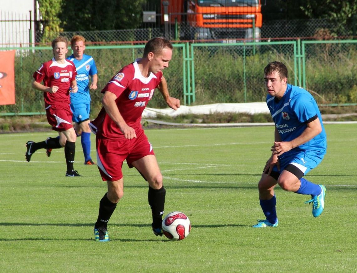 Żal Wierzycy, Gryf gonił Żal Wierzycy, Gryf gonił