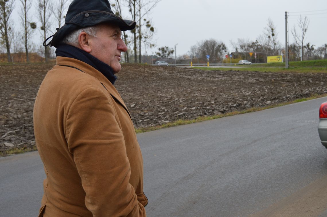 Zalane pola, zalana ulica. „Można pływać kajakiem” Zalane pola, zalana ulica. „Można pływać kajakiem”