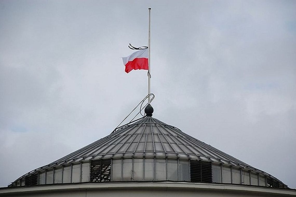Żałoba narodowa - po katastrofie kolejowej