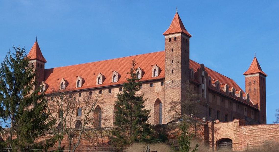 Zamek chce się rozbudować. Przystępują do zmiany planów i programów