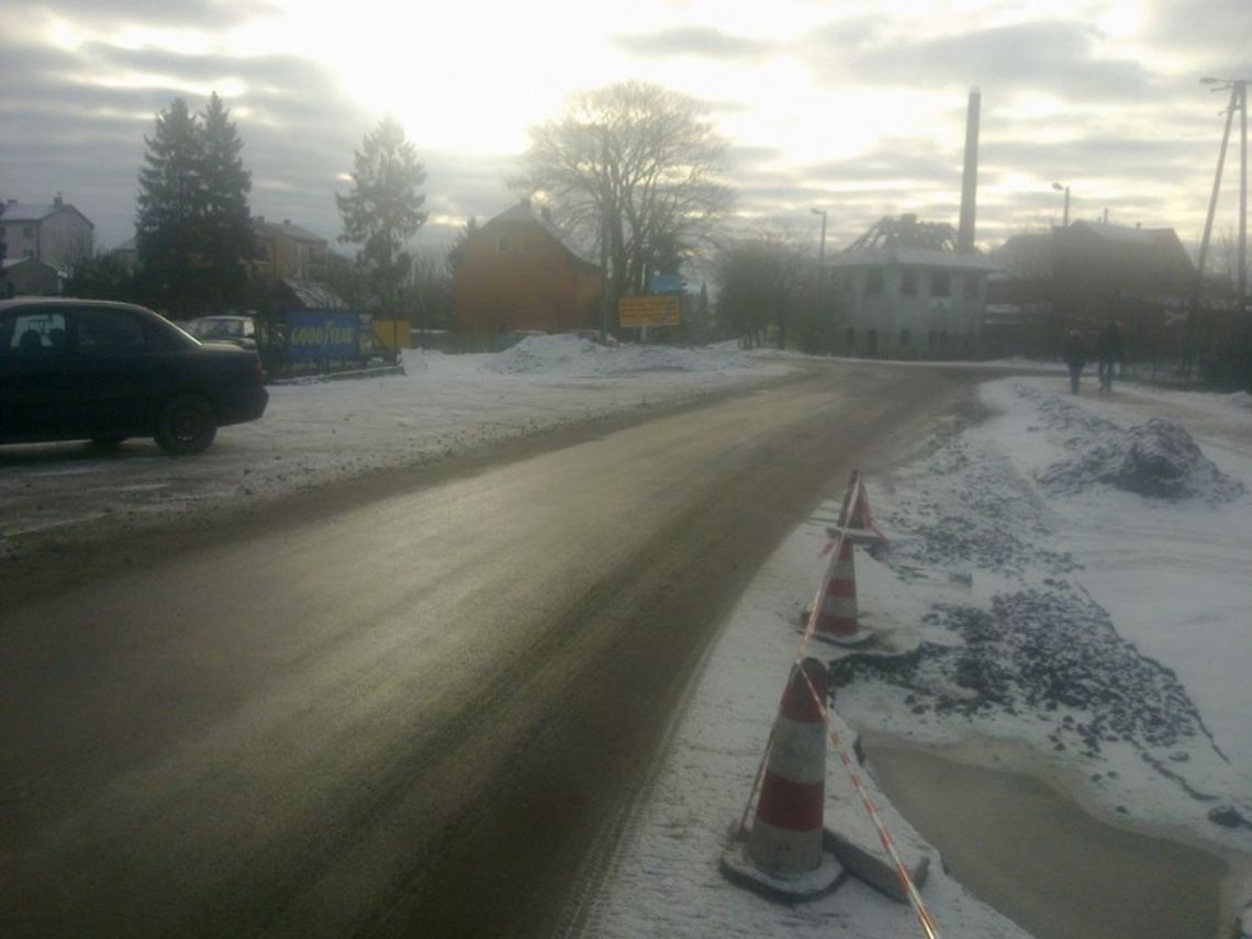 Zamiast pieniędzy wiekowe przepisy - Urząd w Skarszewach nie chce zapłacić kierowcy odszkodowania Zamiast pieniędzy wiekowe przepisy - Urząd w Skarszewach nie chce zapłacić kierowcy odszkodowania