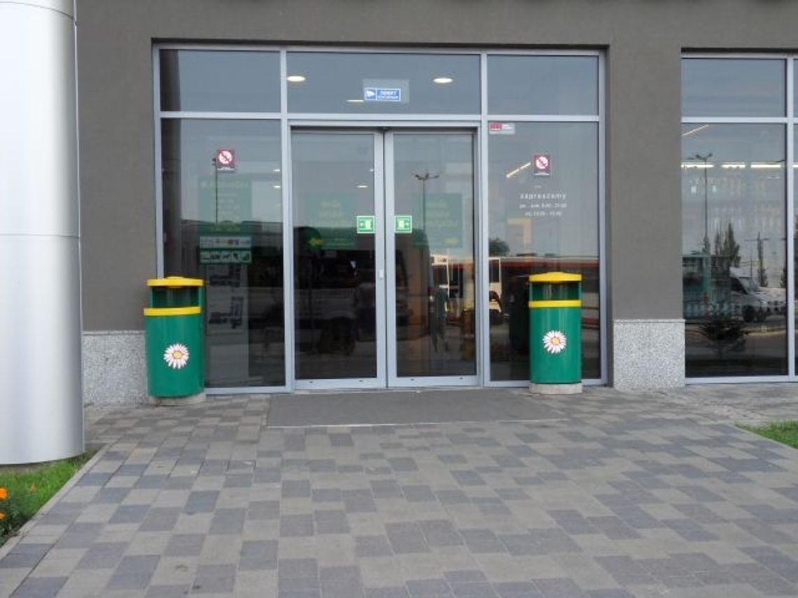 Zamiast zakupów – złamana ręka w Galerii Kociewskiej Zamiast zakupów – złamana ręka w Galerii Kociewskiej