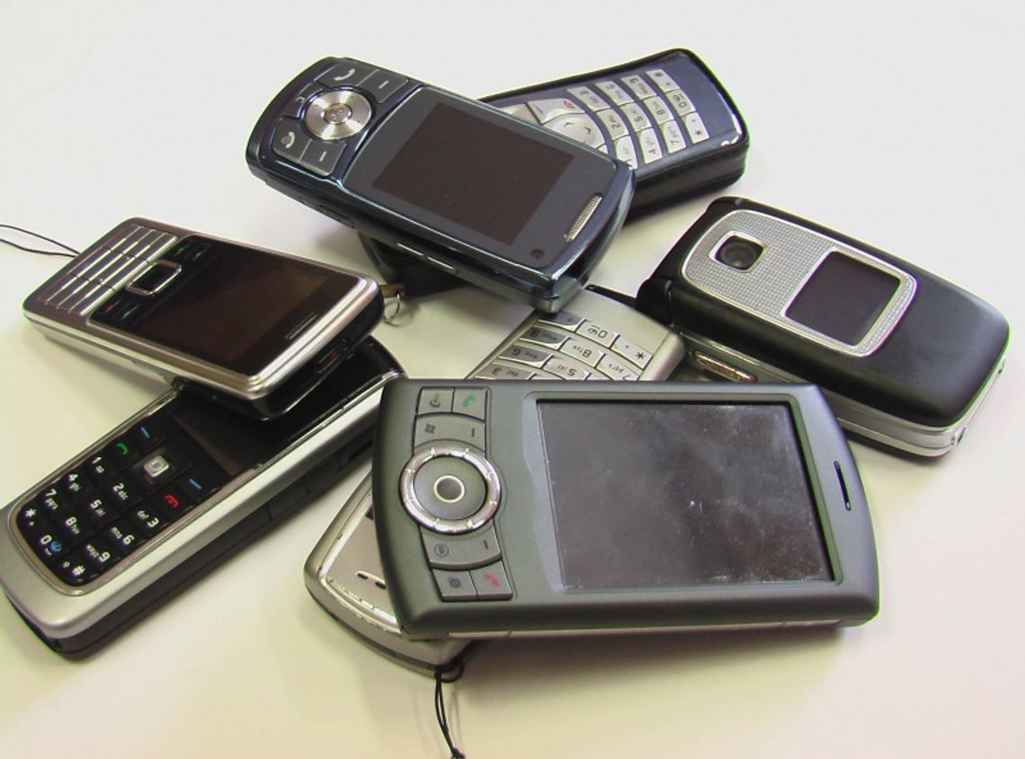 Zamień swój stary telefon na gotówkę i chroń środowisko! Zamień swój stary telefon na gotówkę i chroń środowisko!