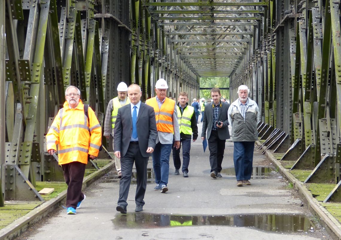Zamknęli Most Tczewski - Lisewianie mówią "nie" Zamknęli Most Tczewski - Lisewianie mówią "nie"