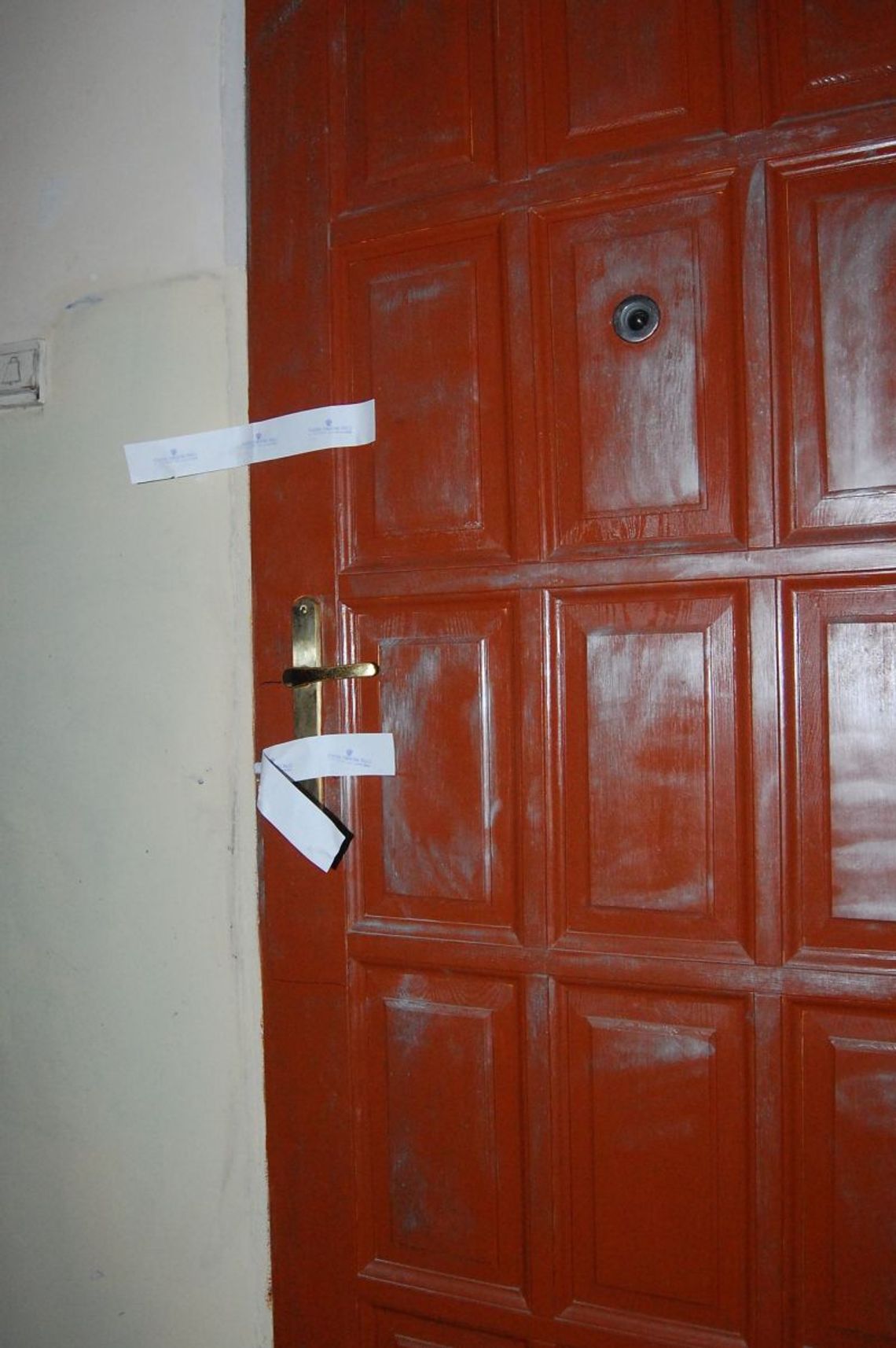 Zamordowano 86-latkę - śledztwo trwa Zamordowano 86-latkę - śledztwo trwa