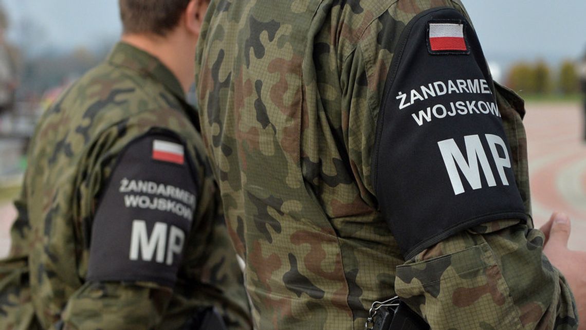 Żandarmeria wojskowa poszukuje świadków wypadku drogowego Żandarmeria wojskowa poszukuje świadków wypadku drogowego