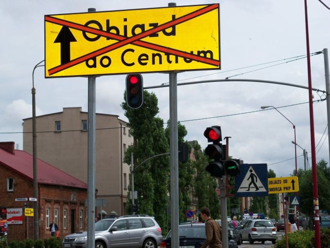 Zanim zamkną wiadukt Zanim zamkną wiadukt