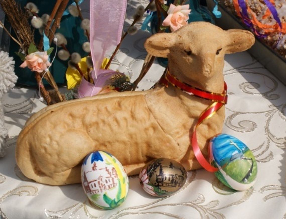 Zapach bab i mazurków - święta blisko Zapach bab i mazurków - święta blisko