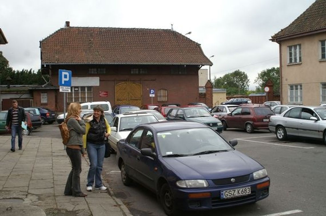 Zaparkuj i jedź, ale zapłać