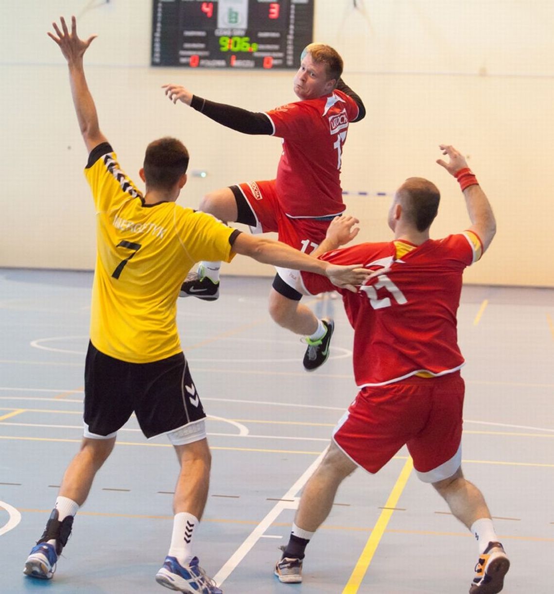 Zapaść w końcówce - Latocha Agropom Sambor zremisował na inaugurację Zapaść w końcówce - Latocha Agropom Sambor zremisował na inaugurację