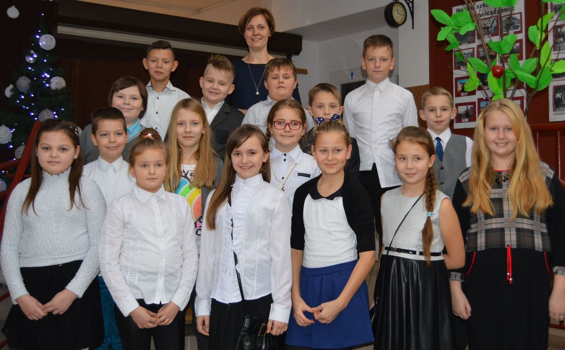 Zapewniają uczniom wszechstronny rozwój