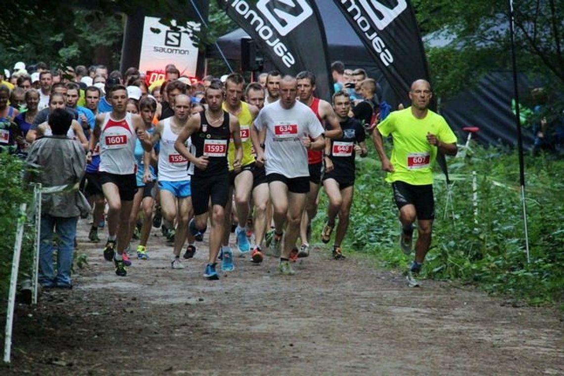 Zapisz się na Bieg leśny w Gdańsku