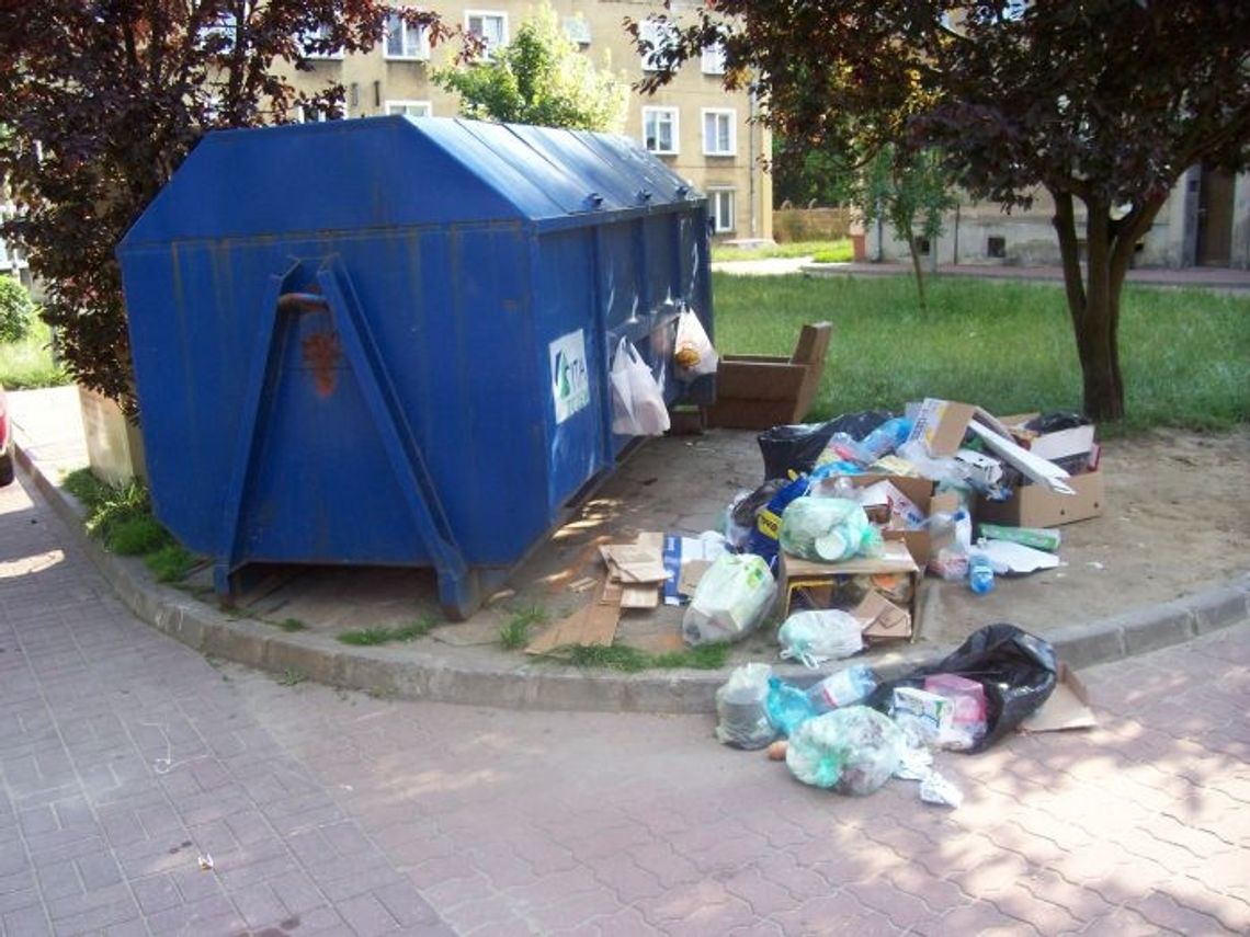 Zapłacimy więcej za wywóz odpadów Zapłacimy więcej za wywóz odpadów