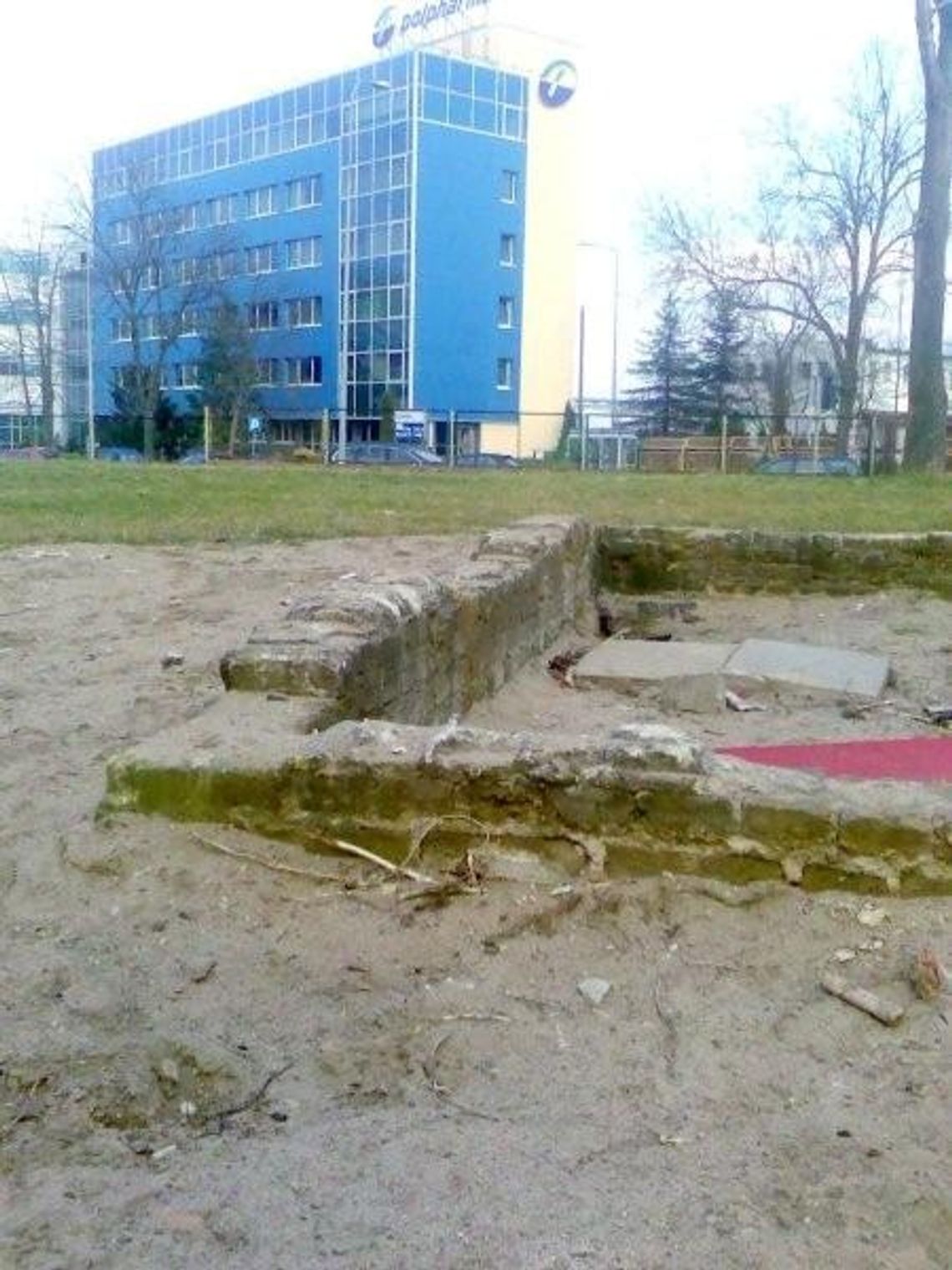 Zapomniane piaskownice Zapomniane piaskownice