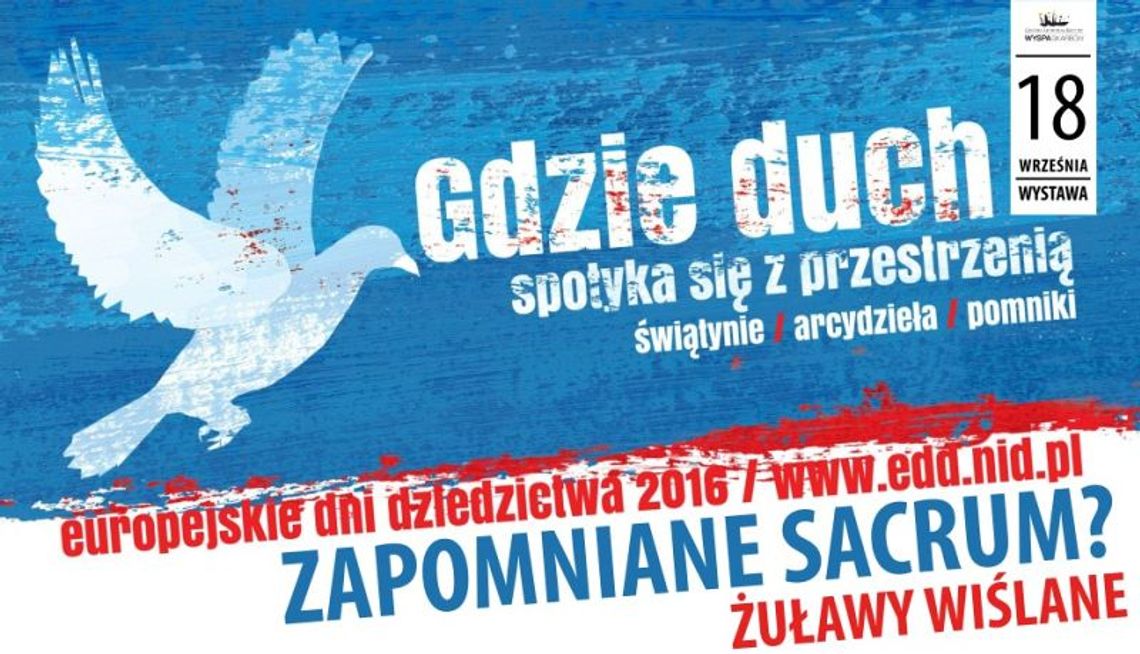 Zapomniane Sacrum? – Żuławy Wiślane Zapomniane Sacrum? – Żuławy Wiślane