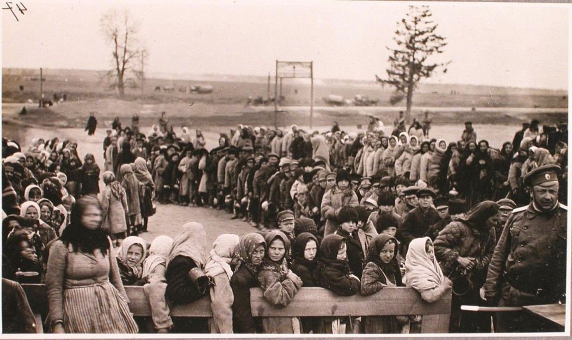 Zapomniani uchodźcy z Królestwa Polskiego. Spotkanie z Anetą Prymaką-Oniszk Zapomniani uchodźcy z Królestwa Polskiego. Spotkanie z Anetą Prymaką-Oniszk