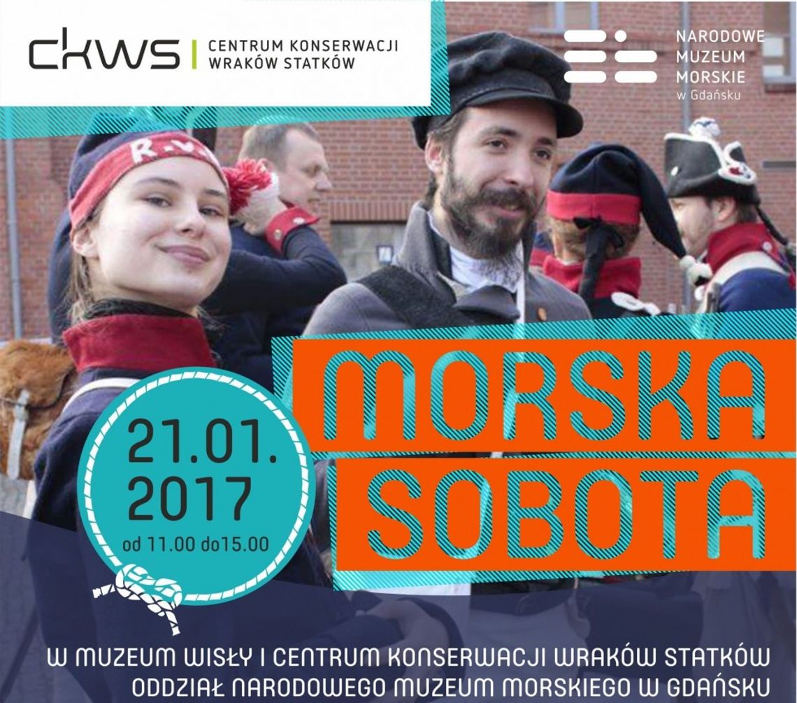 Zapowiada się ekscytujący Dzień Babci i Dziadka w Centrum Konserwacji Wraków w Tczewie! Zapowiada się ekscytujący Dzień Babci i Dziadka w Centrum Konserwacji Wraków w Tczewie!