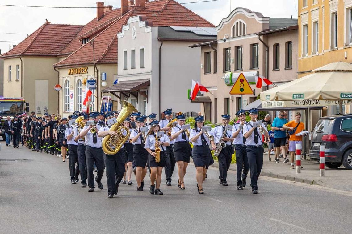 Zapraszamy na dzień strażaka w Lubichowie! Na mieszkańców czeka moc atrakcji!