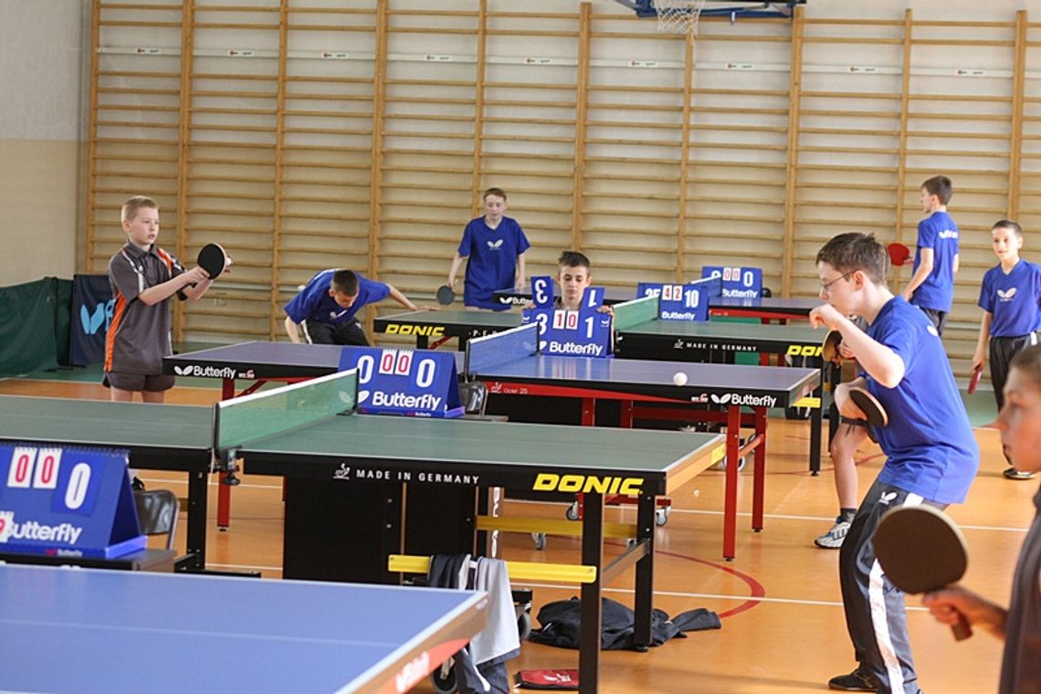 Zapraszamy na I Powiślański Festiwal Tenisa Stołowego Zapraszamy na I Powiślański Festiwal Tenisa Stołowego