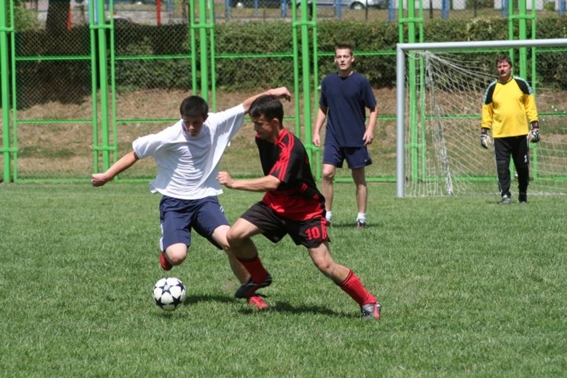 Zapraszamy na turniej piłkarski Zapraszamy na turniej piłkarski