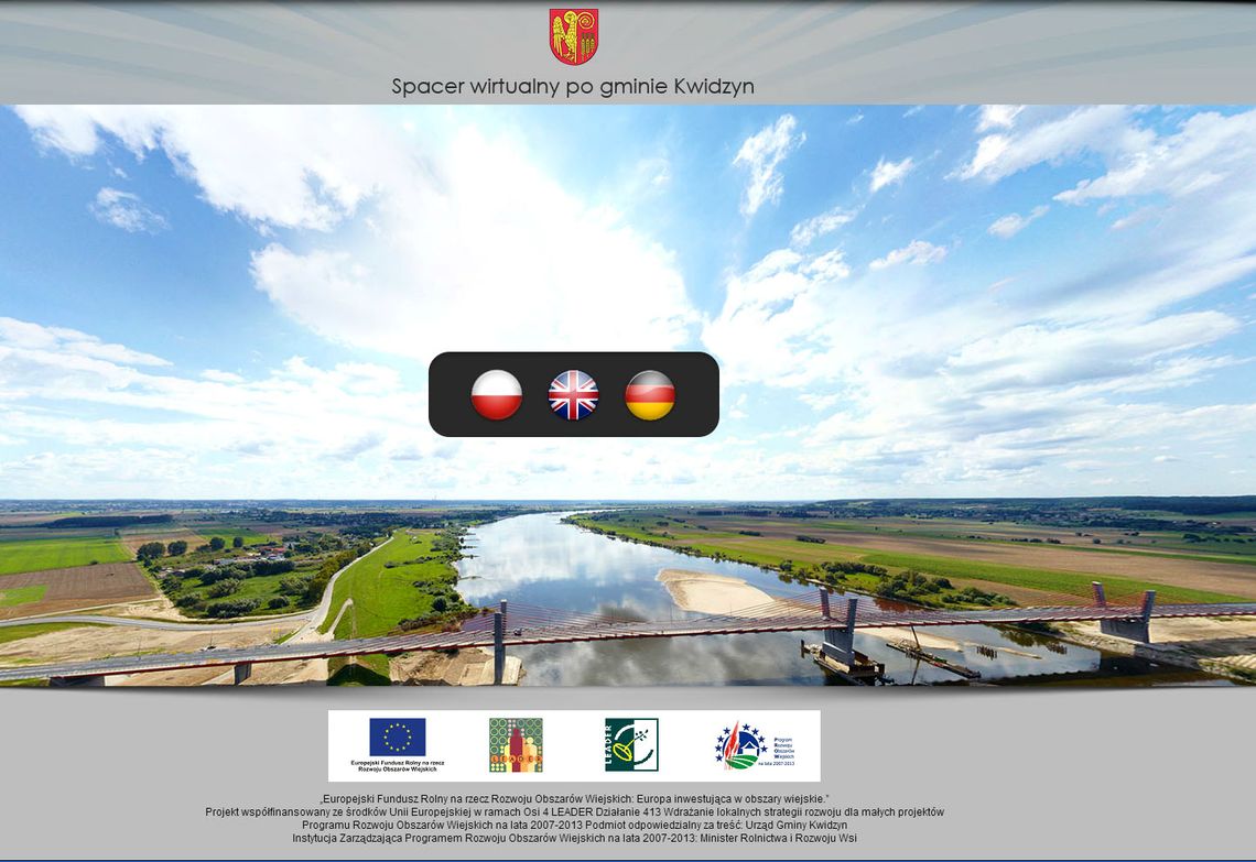 Zapraszamy na wirtualny spacer