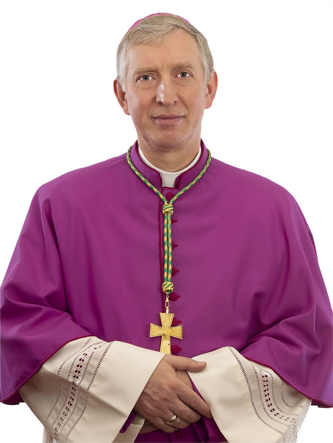 Zaproszenie Biskupa Diecezjalnego na Mszę Świętą w intencji śp. Papieża Franciszka