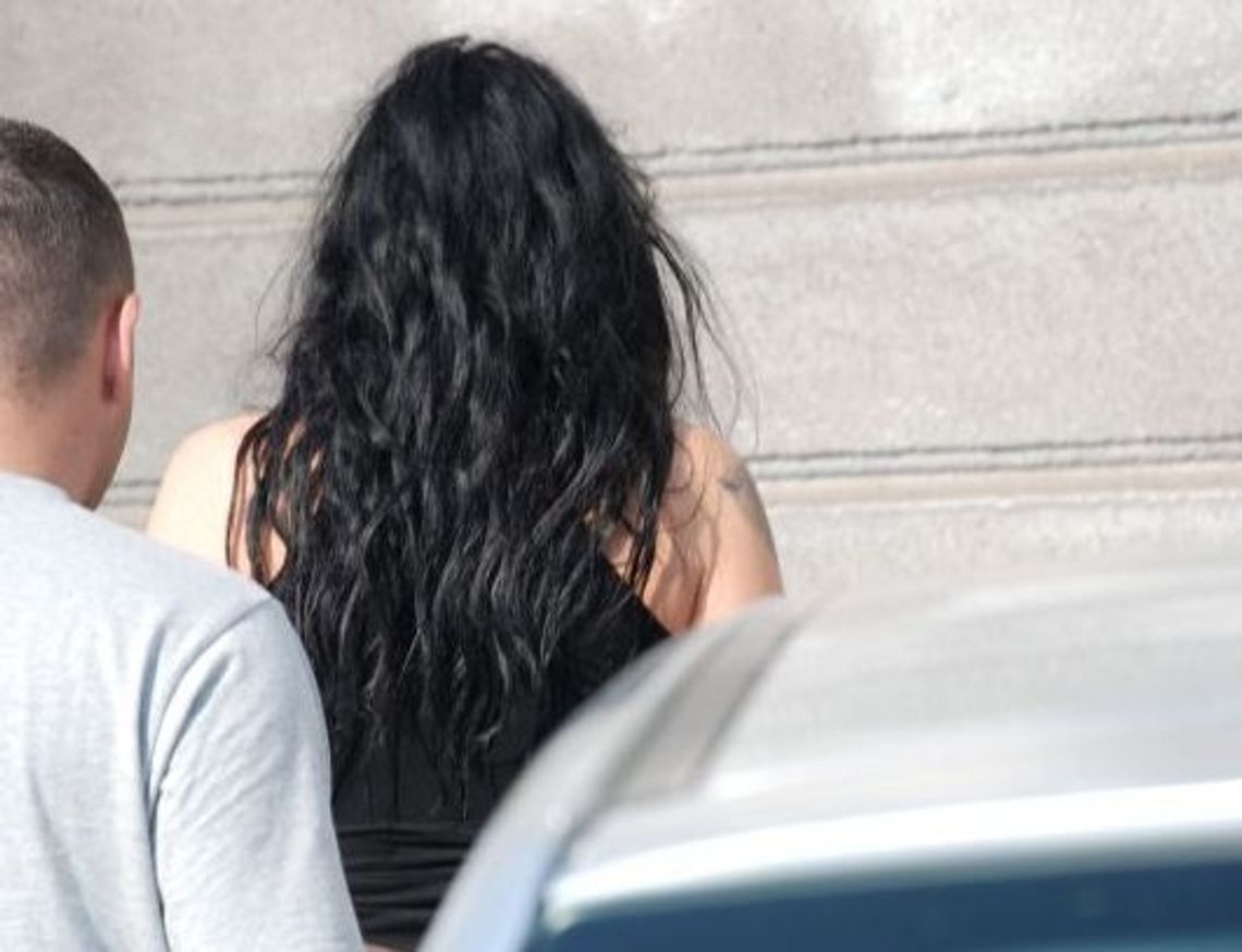 Zarabiała na prostytucji - także małoletnich Zarabiała na prostytucji - także małoletnich