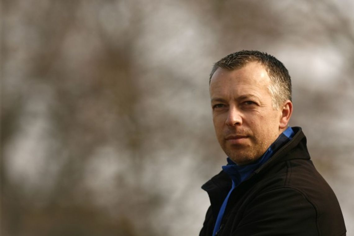 Zarząd Gryfa zmienił trenera Zarząd Gryfa zmienił trenera