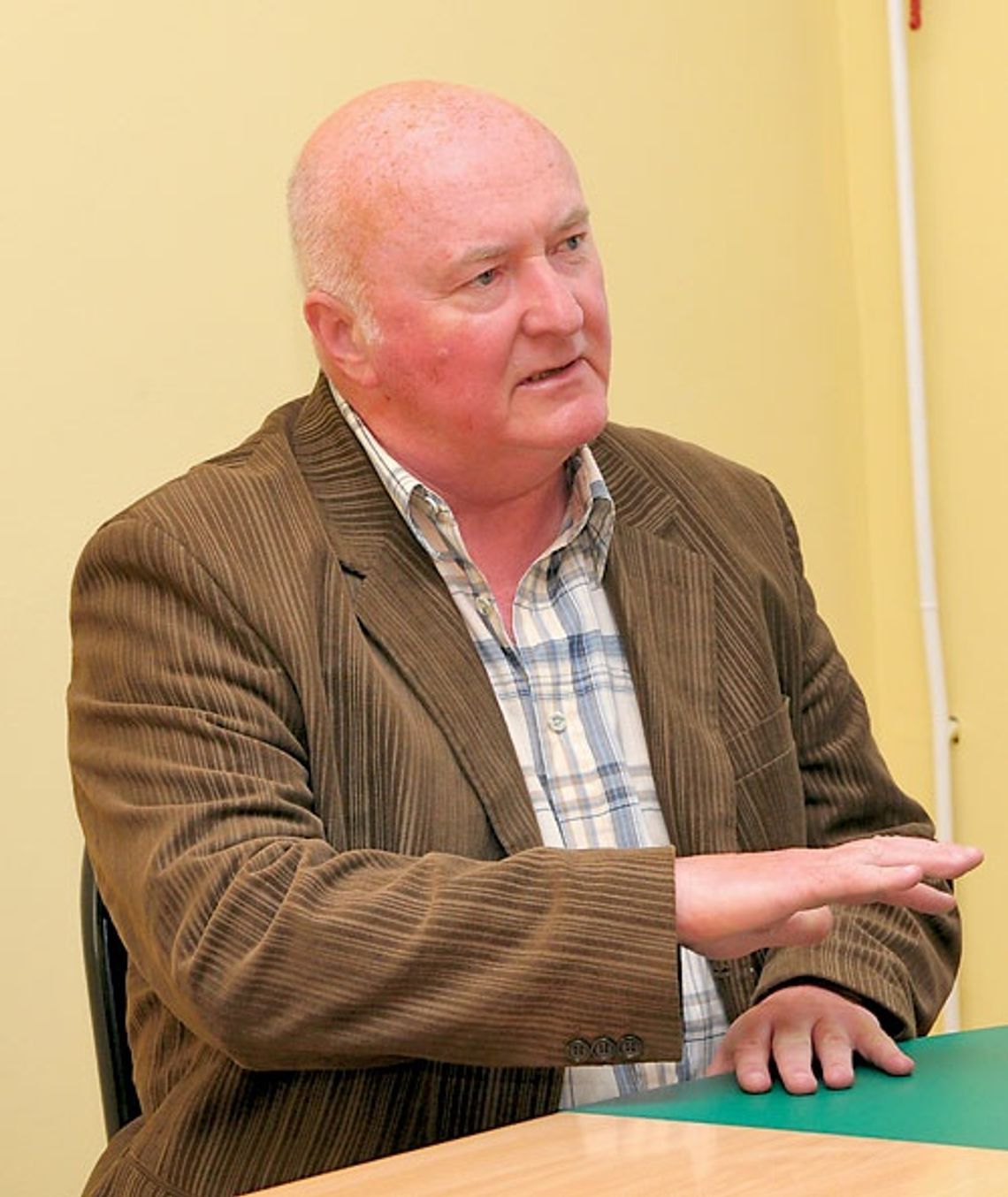 Zarząd Spółdzielni bez zmian. Odchodzą i wracają Zarząd Spółdzielni bez zmian. Odchodzą i wracają