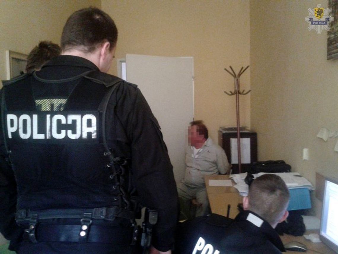 Zarzuty dla nożownika