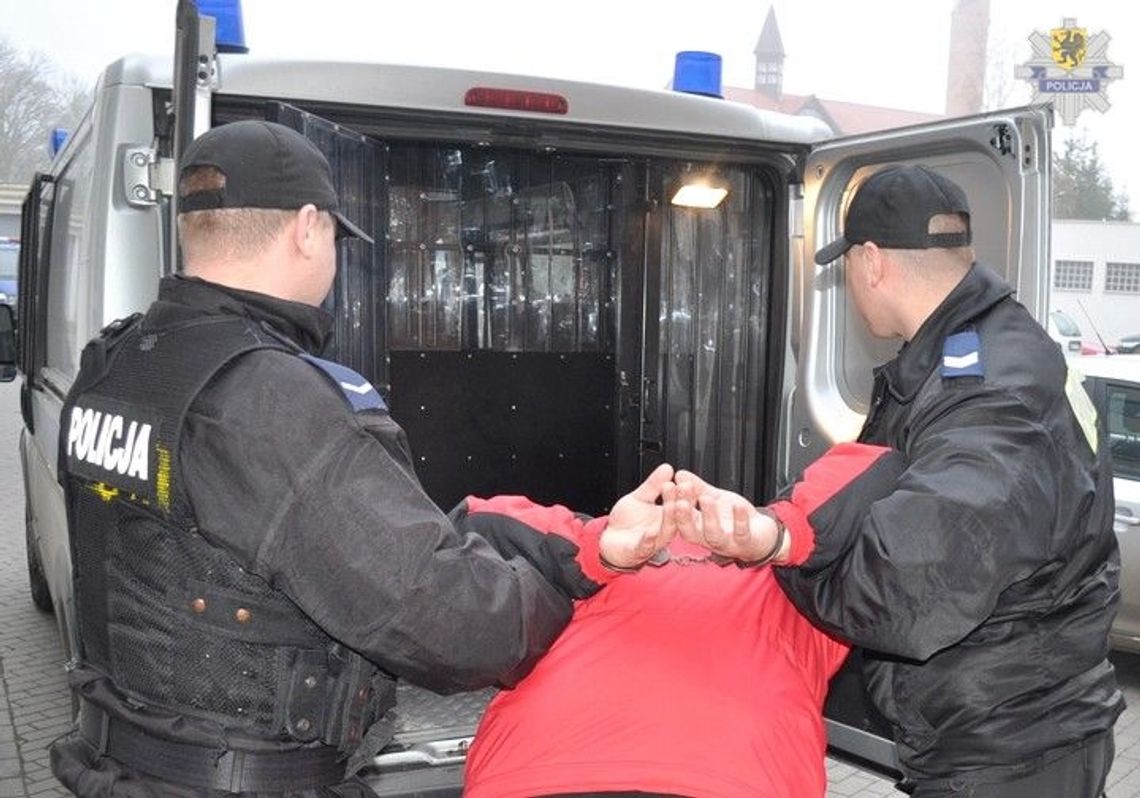 Zarzuty dla włamywacza Zarzuty dla włamywacza