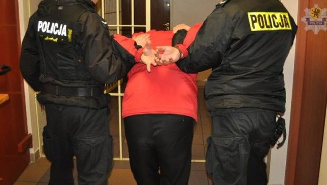 Zarzuty dla złodziei i włamywacza Zarzuty dla złodziei i włamywacza