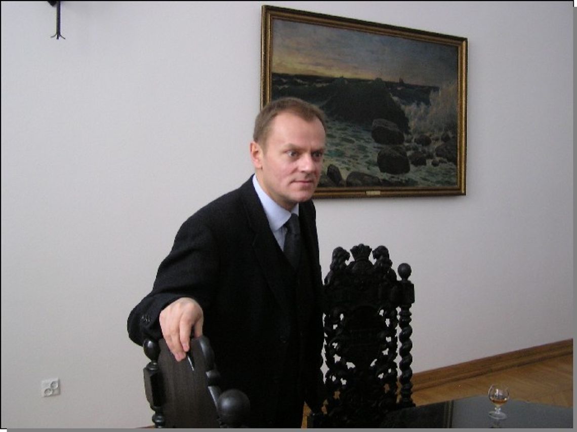 Zarzuty wobec szefa CBA fałszywe. Tusk jest skończony? Zarzuty wobec szefa CBA fałszywe. Tusk jest skończony?