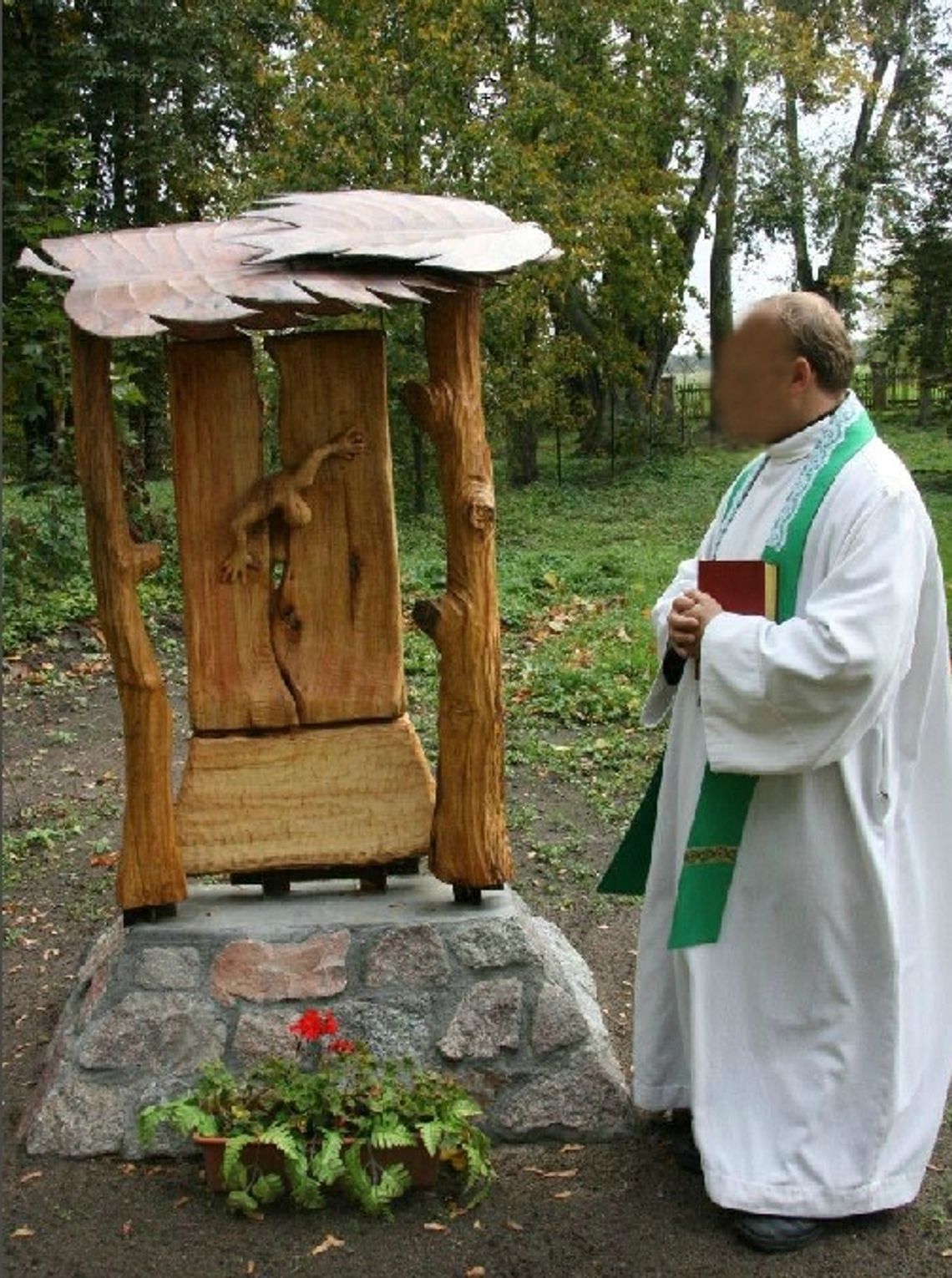 Zarzuty względem księdza są bezpodstawne? Zarzuty względem księdza są bezpodstawne?