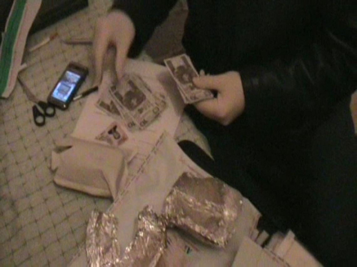 Zasadzka na fałszerza pieniędzy. Wpadł z podrabianymi banknotami