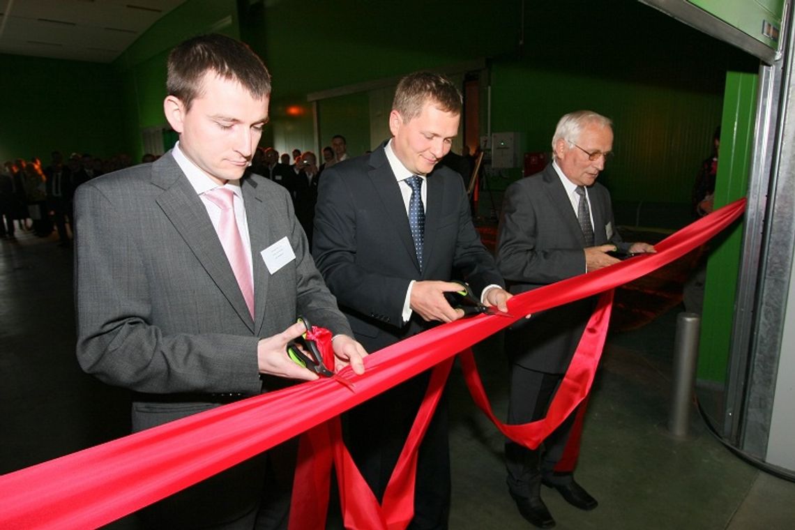 Zastosowane technologie eliminują błąd człowieka, przy sortowaniu owoców i warzyw Zastosowane technologie eliminują błąd człowieka, przy sortowaniu owoców i warzyw