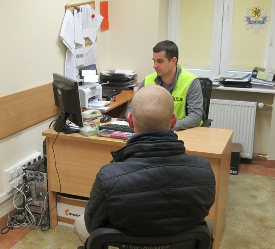 Zatankował za 650 złotych i odjechał nie płacąc