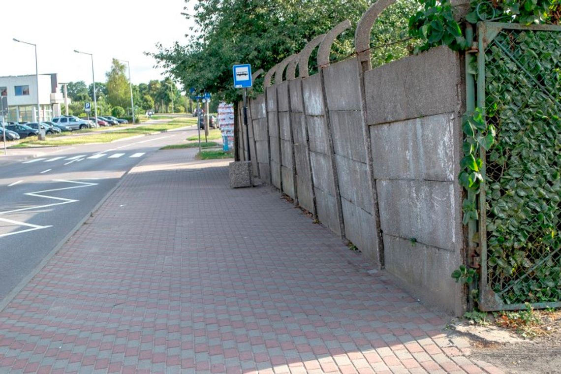 Zatoczka na Konopnickiej Zatoczka na Konopnickiej