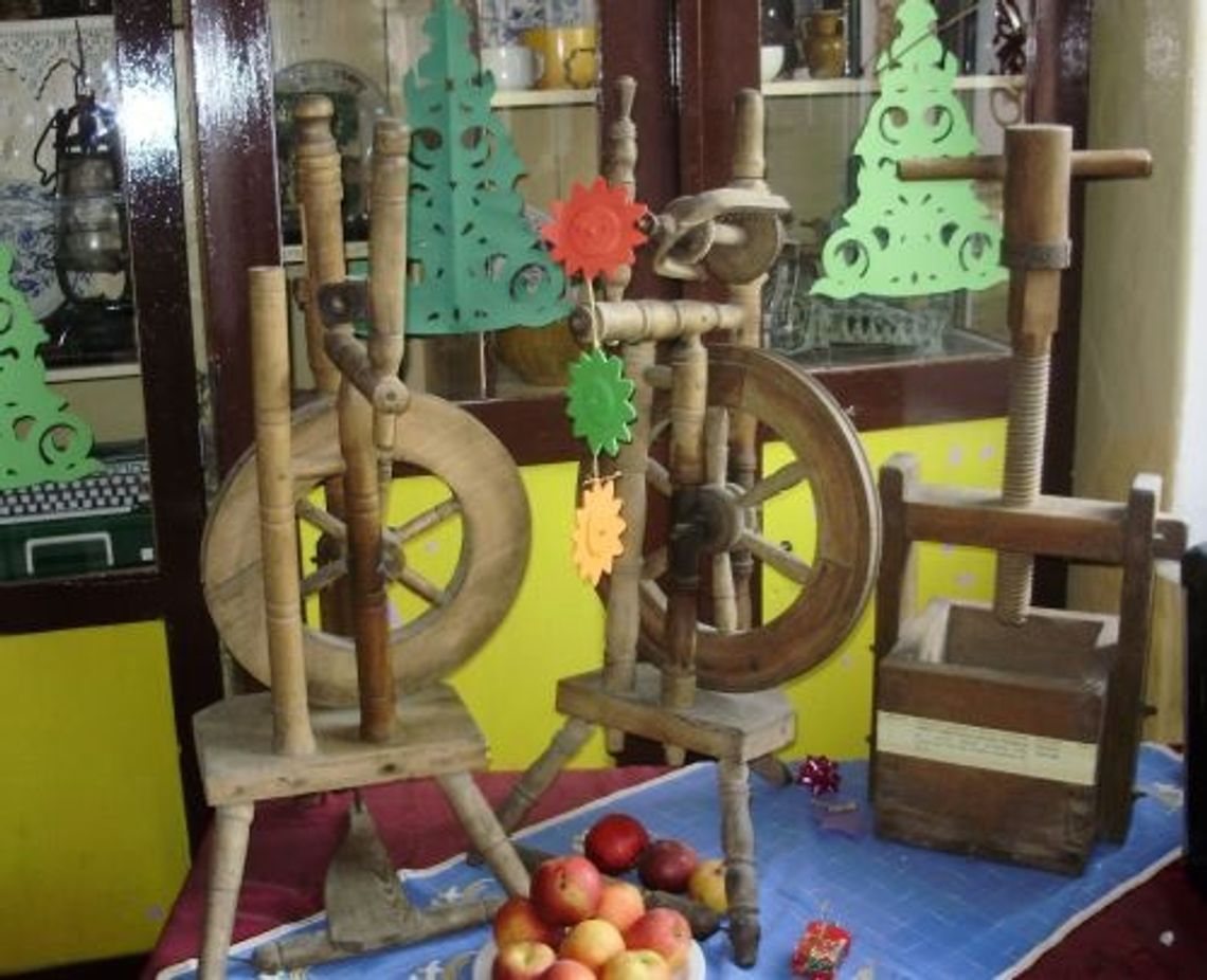 Zatrzymać przeszłość dla przyszłości czyli czym posługiwali się nasi pradziadowie Zatrzymać przeszłość dla przyszłości czyli czym posługiwali się nasi pradziadowie