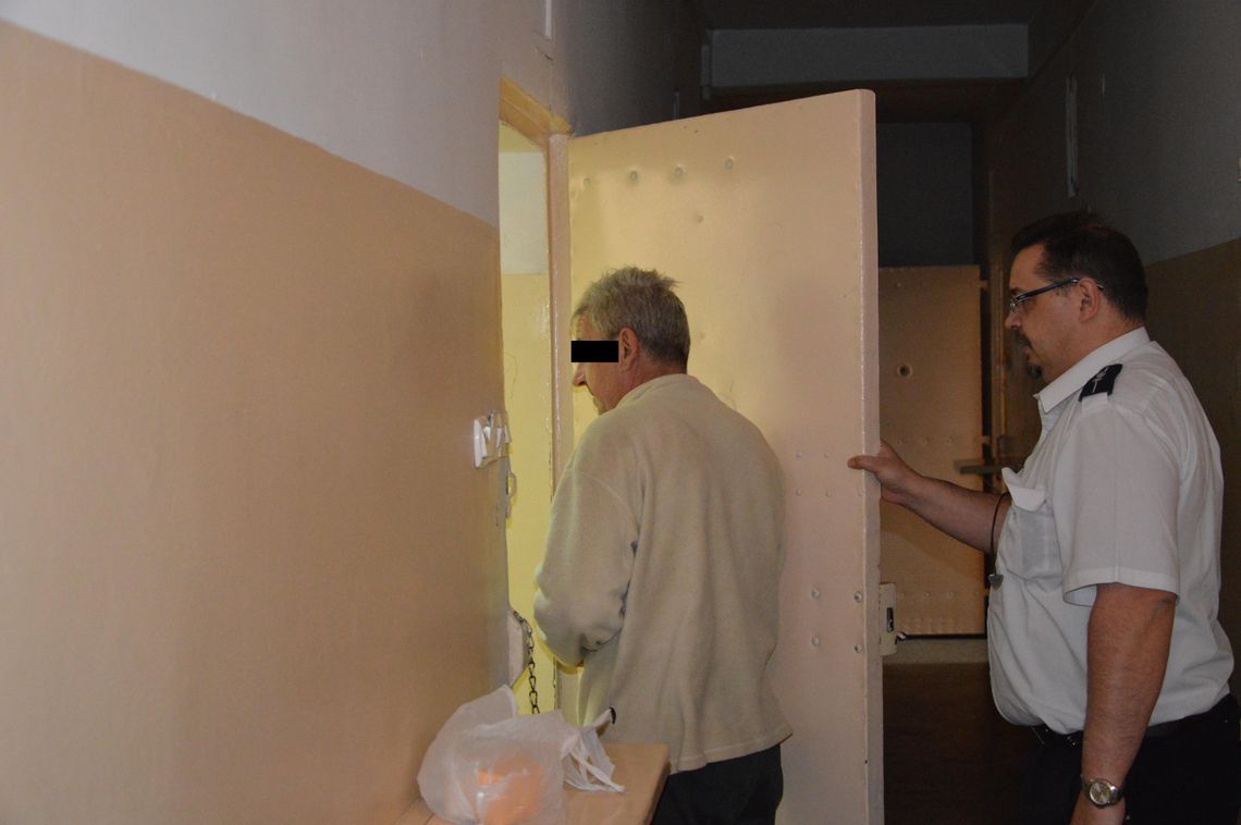 Zatrzymali niedoszłego zabójcę!