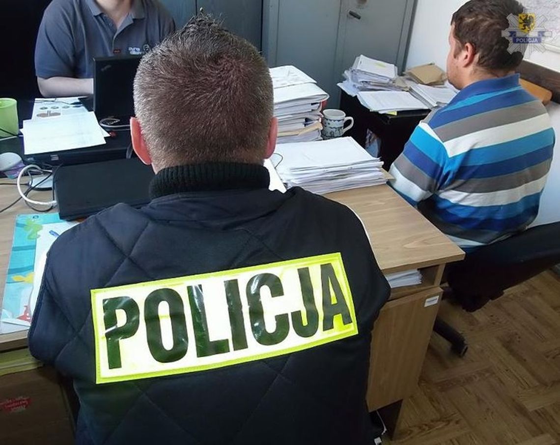 Zatrzymali złodzieja i odzyskali skradzione auta Zatrzymali złodzieja i odzyskali skradzione auta