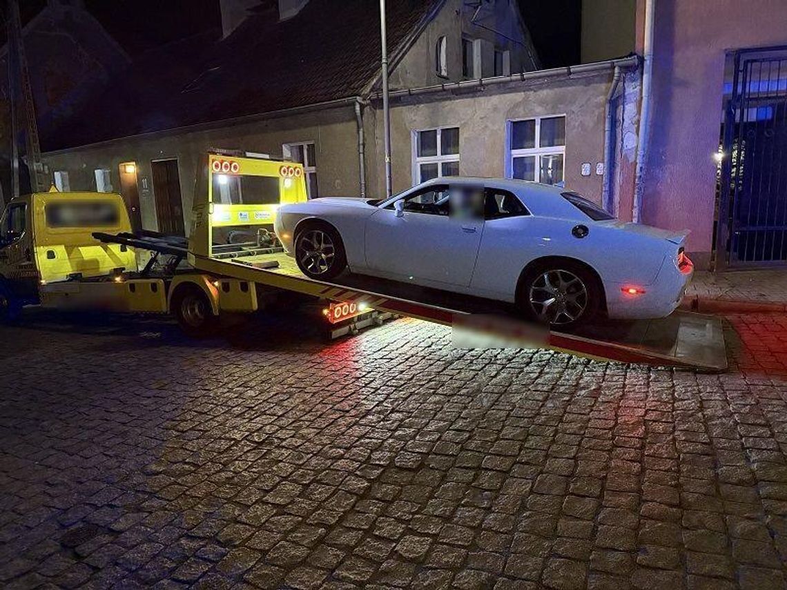 Zatrzymana za jazdę po narkotykach. W aucie miała kokainę i marihuanę Zatrzymana za jazdę po narkotykach. W aucie miała kokainę i marihuanę